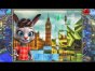 Logik-Spiel: Travel Mosaics 12: Majestic London