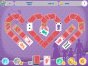 Solitaire-Spiel: Valentinstag Solitaire 2