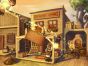 3-Gewinnt-Spiel: Wild West Story: The Beginnings