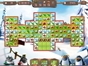 3-Gewinnt-Spiel: Yeti Quest: Pinguine im Einsatz