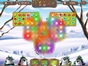 3-Gewinnt-Spiel: Yeti Quest: Pinguine im Einsatz