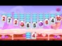 Solitaire-Spiel: Yummyland Solitaire